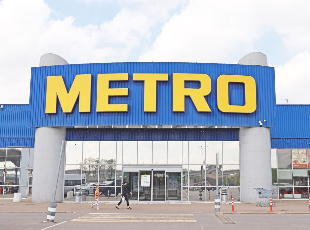 Rusia pune și Metro sub control temporar, după Auchan