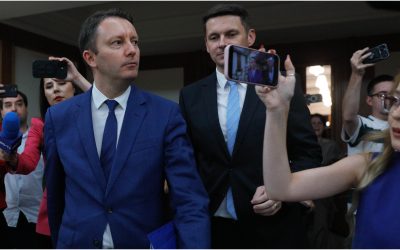 Ciobanu: AUR, surpriză pentru PSD în Guvernul Mureșan
