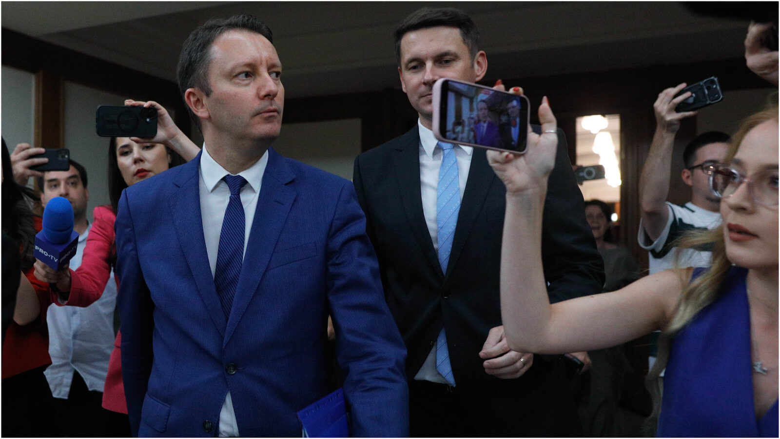 Ciobanu: AUR, surpriză pentru PSD în Guvernul Mureșan