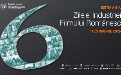 Zilele Filmului Românesc în București, luna octombrie