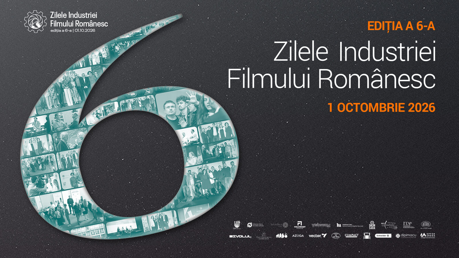 Zilele Filmului Românesc în București, luna octombrie