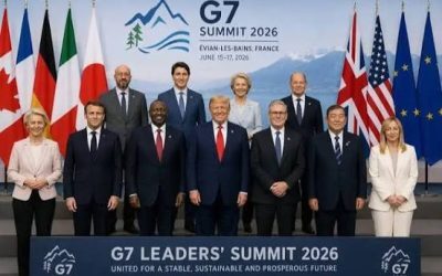 Macron convoacă G7: Energie și agresiunea Rusiei în discuție