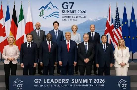 Macron convoacă G7: Energie și agresiunea Rusiei în discuție