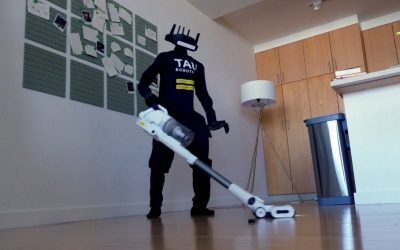 Robot menajer în casele românilor: Cât costă și ce face