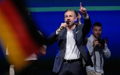 Siegmund, „cel mai periculos” german: Planuri radicale pentru putere