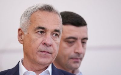 Simion, DECONSPIRAT! Stenograme DIICOT ies la iveală