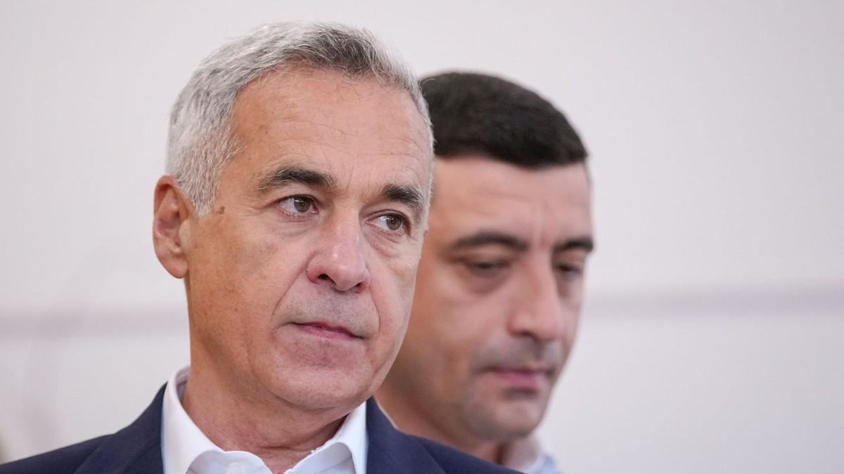 Simion, DECONSPIRAT! Stenograme DIICOT ies la iveală