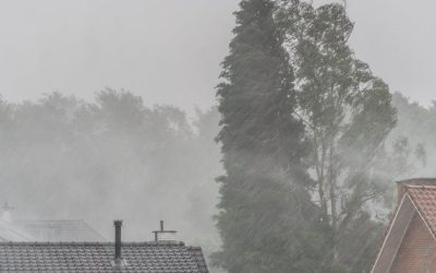 România sub asalt: Ploi, grindină și vijelii lovesc județe