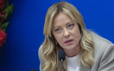 Meloni își înregistrează vocea: Ce voia să blocheze și de ce deepfake-urile câștigă