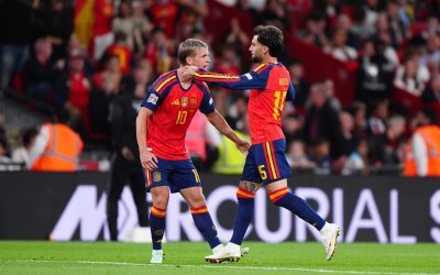 Spania, campioană mondială, istorie: 42 de meciuri fără înfrângere