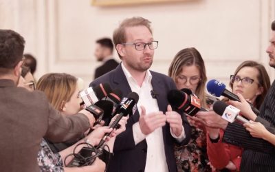 Fritz cere alegeri anticipate: „Puterea înapoi la oameni”