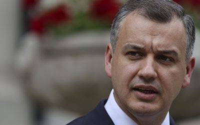 Tomac: AUR la guvernare ar izola România extern
