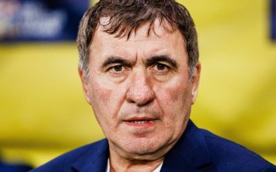 Hagi a ales: Gică dă de gol doi „țintași”