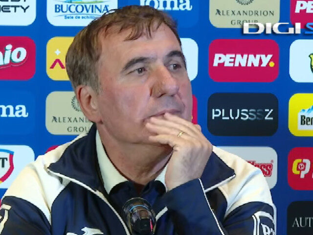 Hagi, demis de la națională după umilința istorică? Prunea, Balint tranșanți