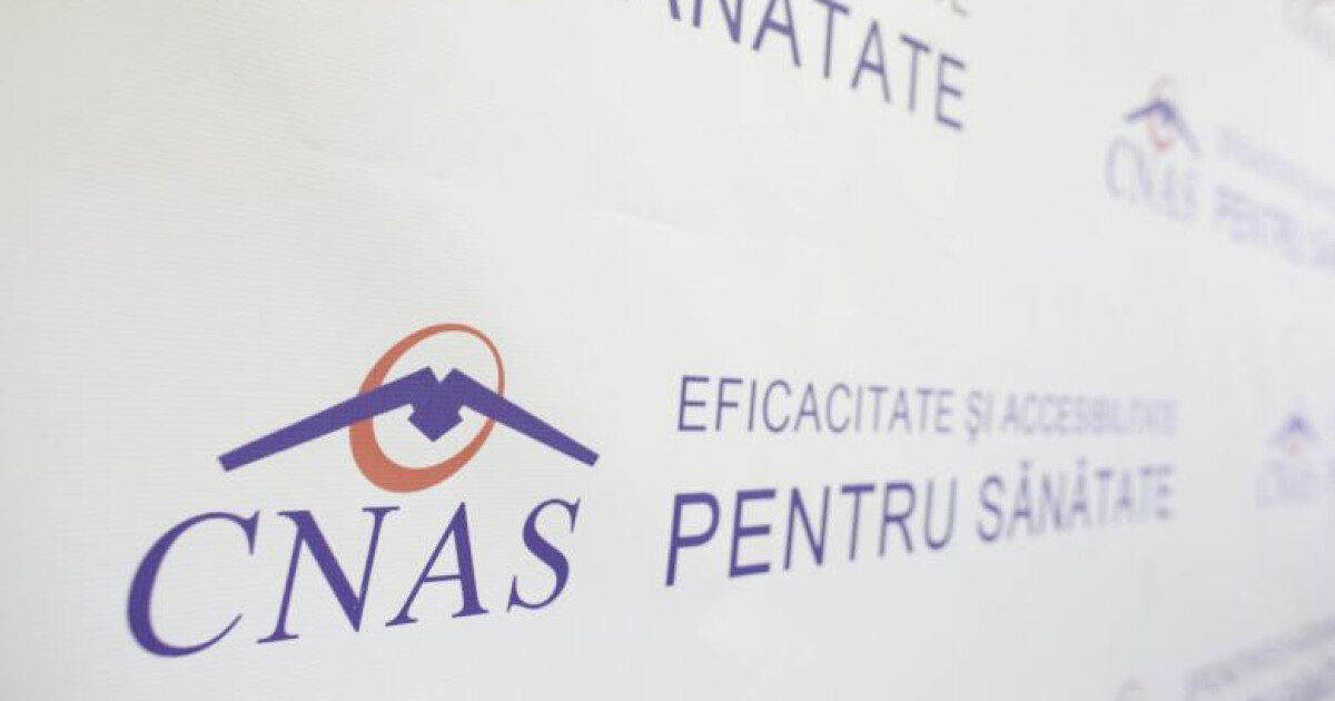 CNAS: Cardul de sănătate, acceptat și fără semnătură-n octombrie