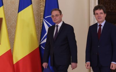 Luca Niculescu: A patra carte pentru premier a lui Nicușor Dan