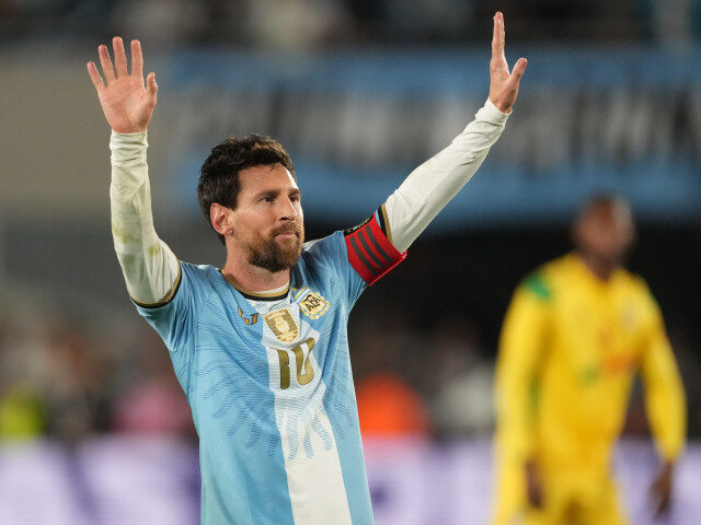 Messi pleacă de la națională cu un gol, Argentina bate Benin 3-0