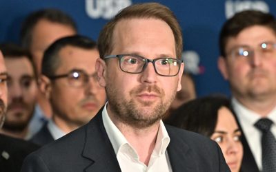 Fritz: USR nu votează Guvernul dacă sunt miniștri PSD