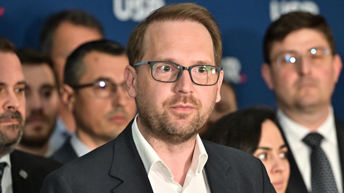 Fritz: USR nu votează Guvernul dacă sunt miniștri PSD