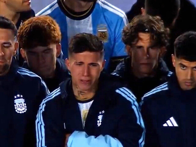 Messi pleacă, star argentinian în lacrimi: „Dumnezeule”