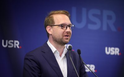 Fritz: USR nu susține miniștri PSD sau controlați de ei