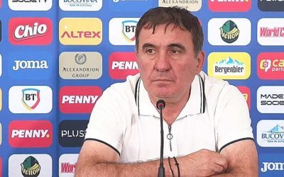 Tricolorii, humiliați în Liga Națiunilor